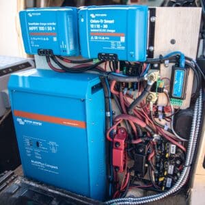 Inverter Chargers