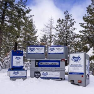 Heated LiFePO4 Batteries