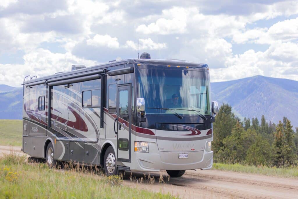You, Me & The RV On The Road