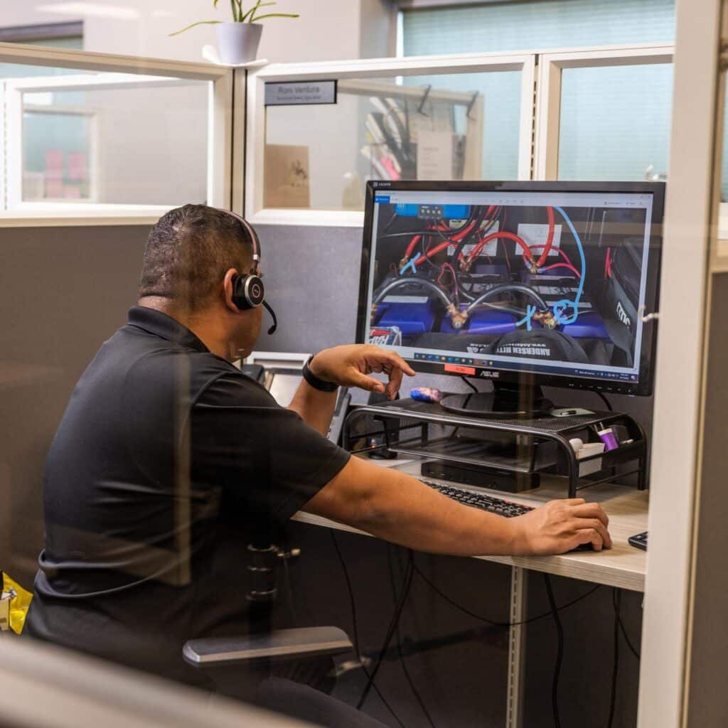 Battle Born Batteries Technical Specialist Troubleshooting a System