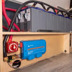 DC Distribution & Fuses