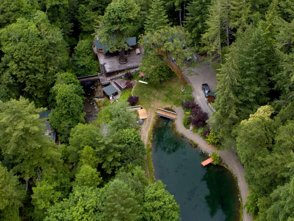 Rick Harrisons Off Grid Ranch