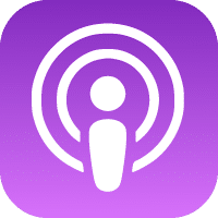 Apple Podcasts Logo