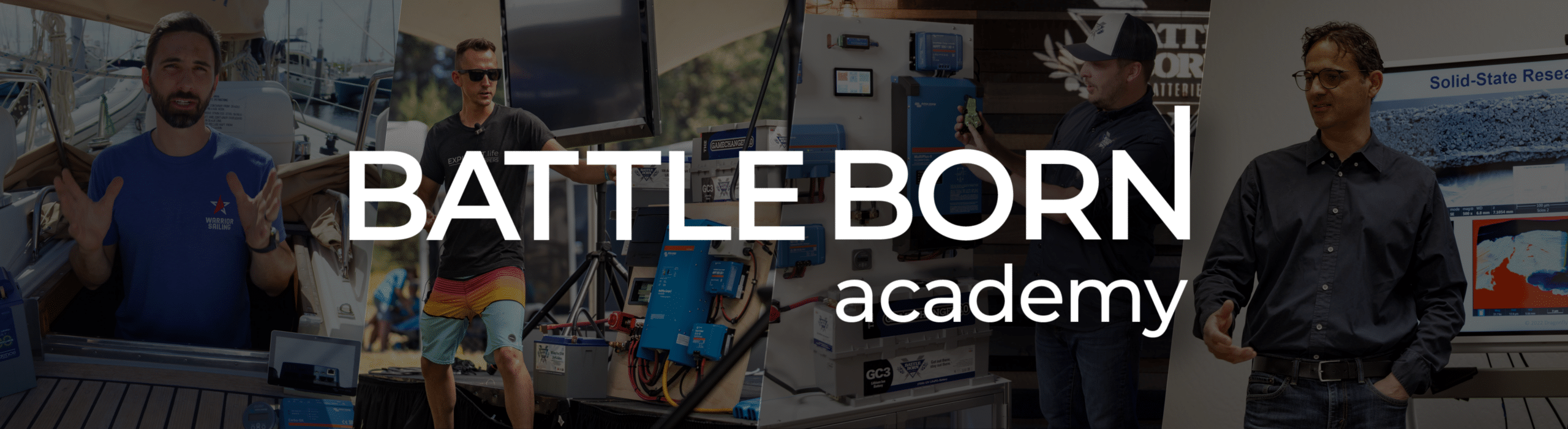 Battle Born Academy