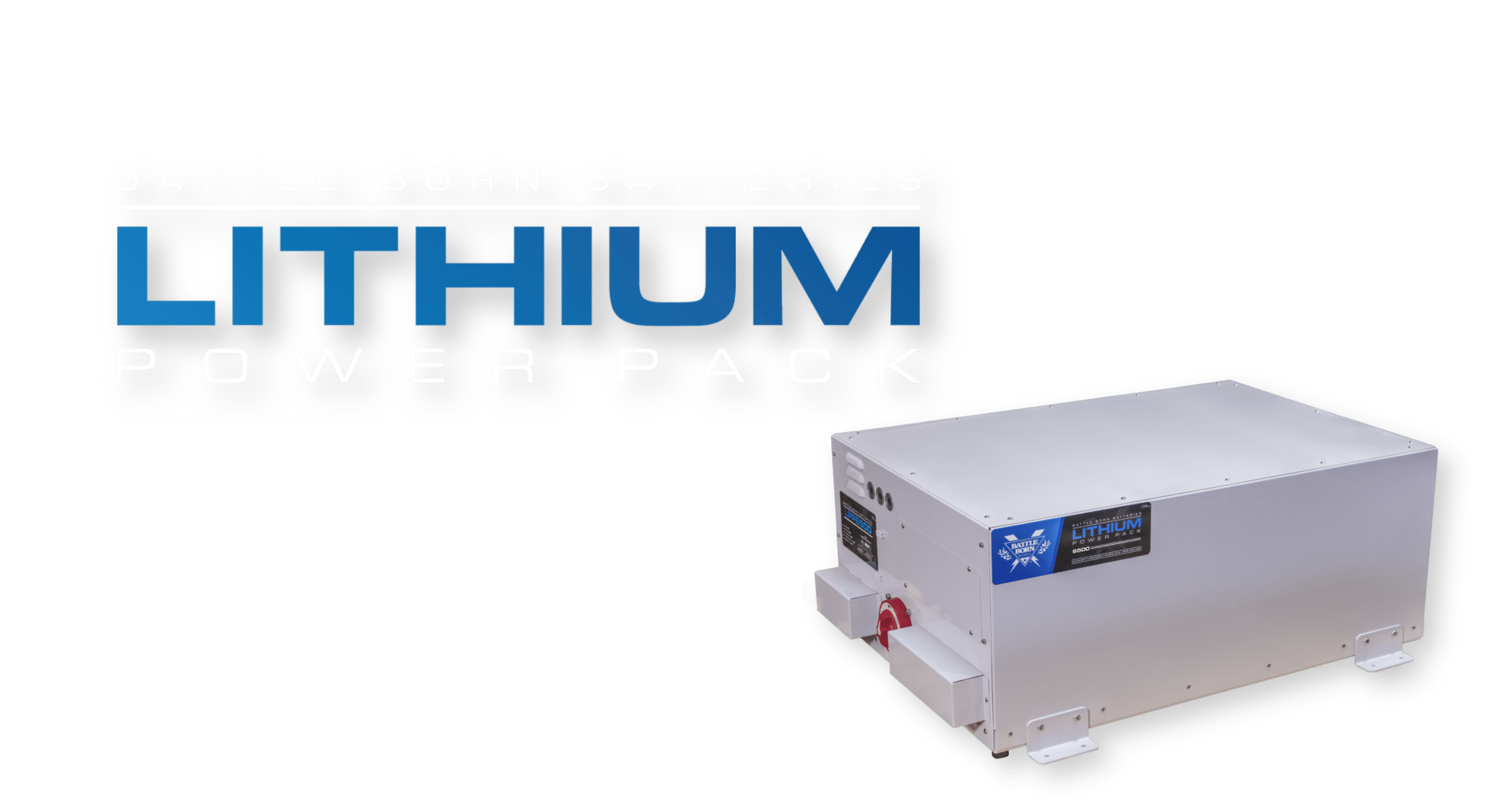 Lithium Power Pack