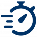 Quick & Simple Setup With Limited Installation Required Icon