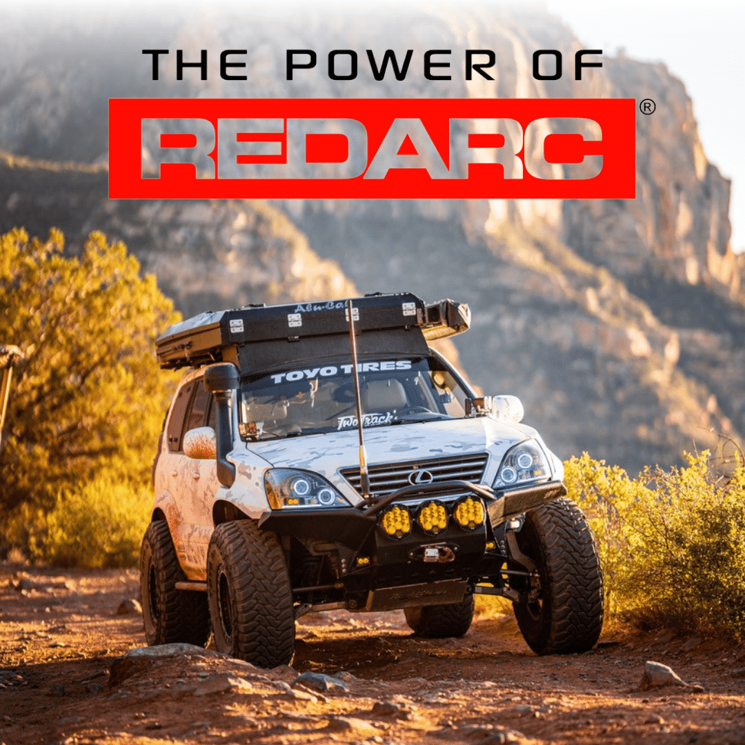 Shop redarc on BattleBornBatteries.com